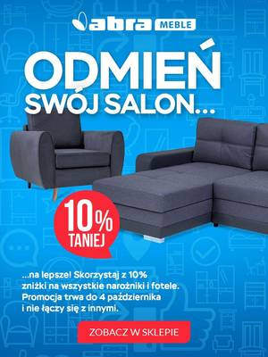 Odmień swój salon
