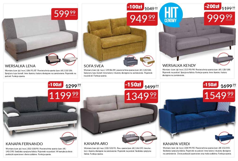 Gazetka promocyjna Abra Meble str. 5