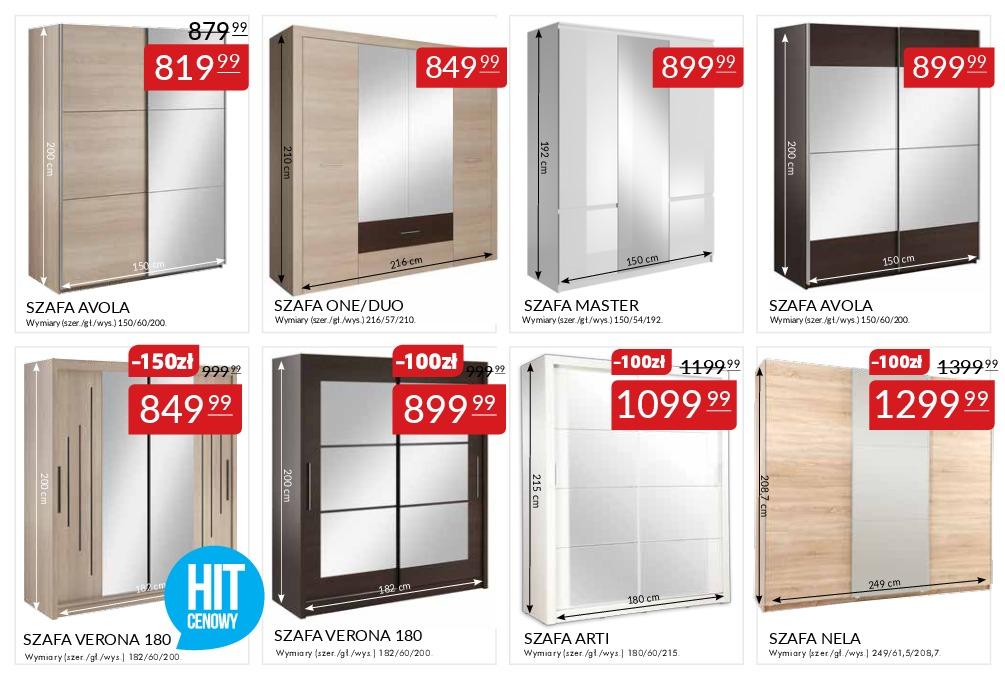 Gazetka promocyjna Abra Meble str. 6