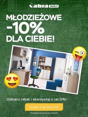Młodzieżowe -10%