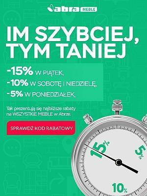 Im szybciej tym taniej
