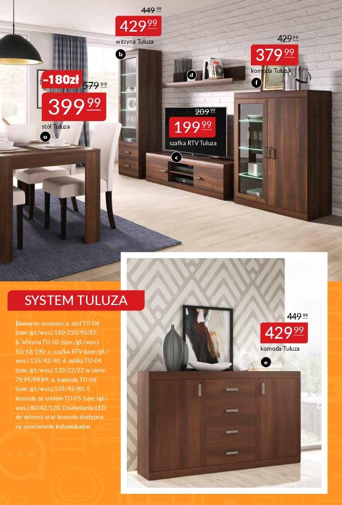 Gazetka promocyjna Abra Meble str. 4