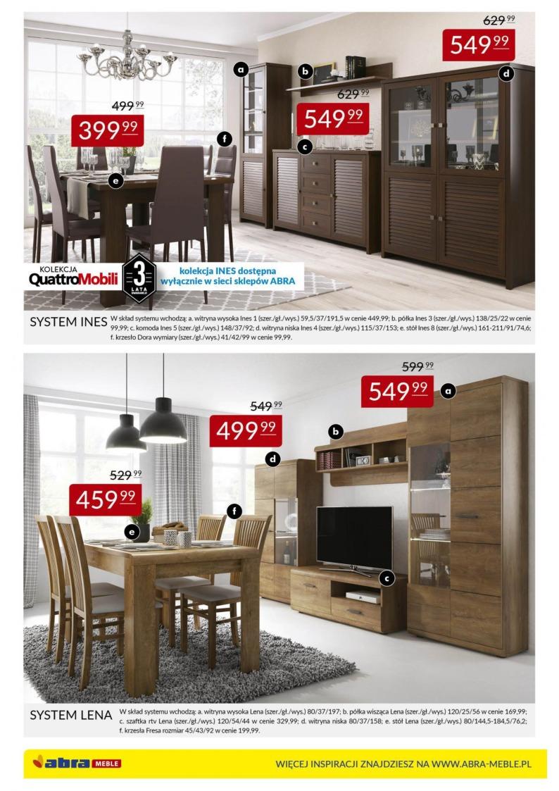 Gazetka promocyjna Abra Meble str. 6