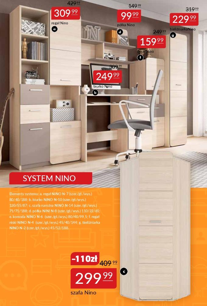 Gazetka promocyjna Abra Meble str. 6