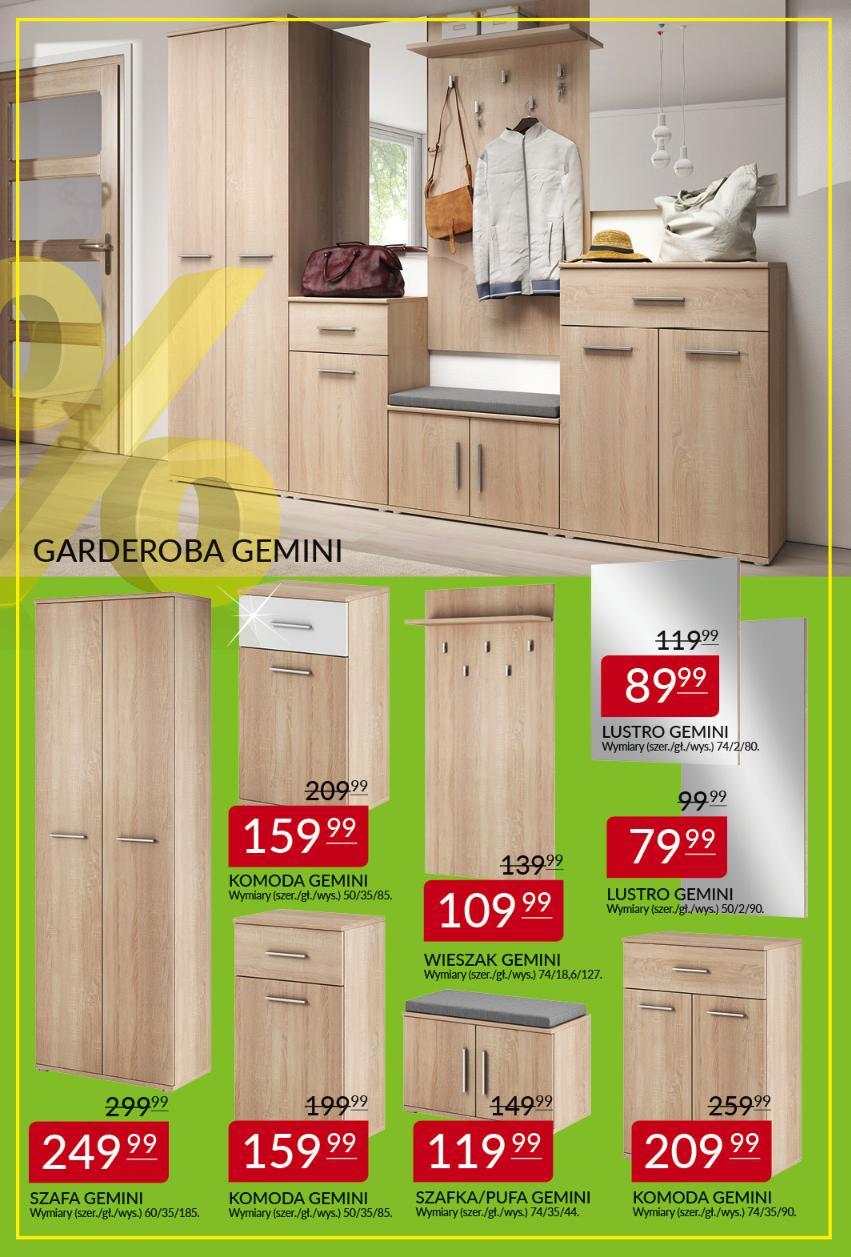 Gazetka promocyjna Abra Meble str. 6