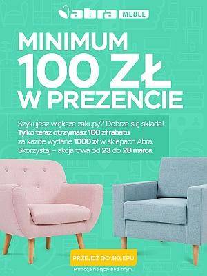 Prezent 100zł