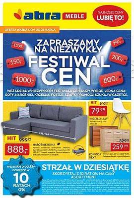 Festiwal cen