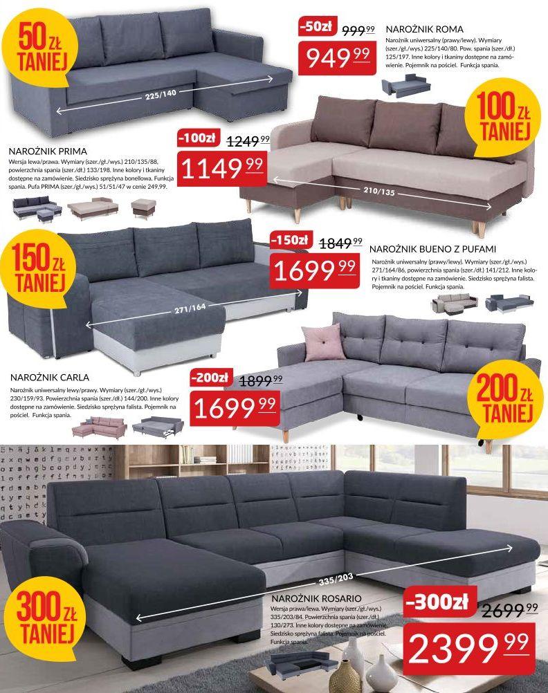 Gazetka promocyjna Abra Meble str. 5
