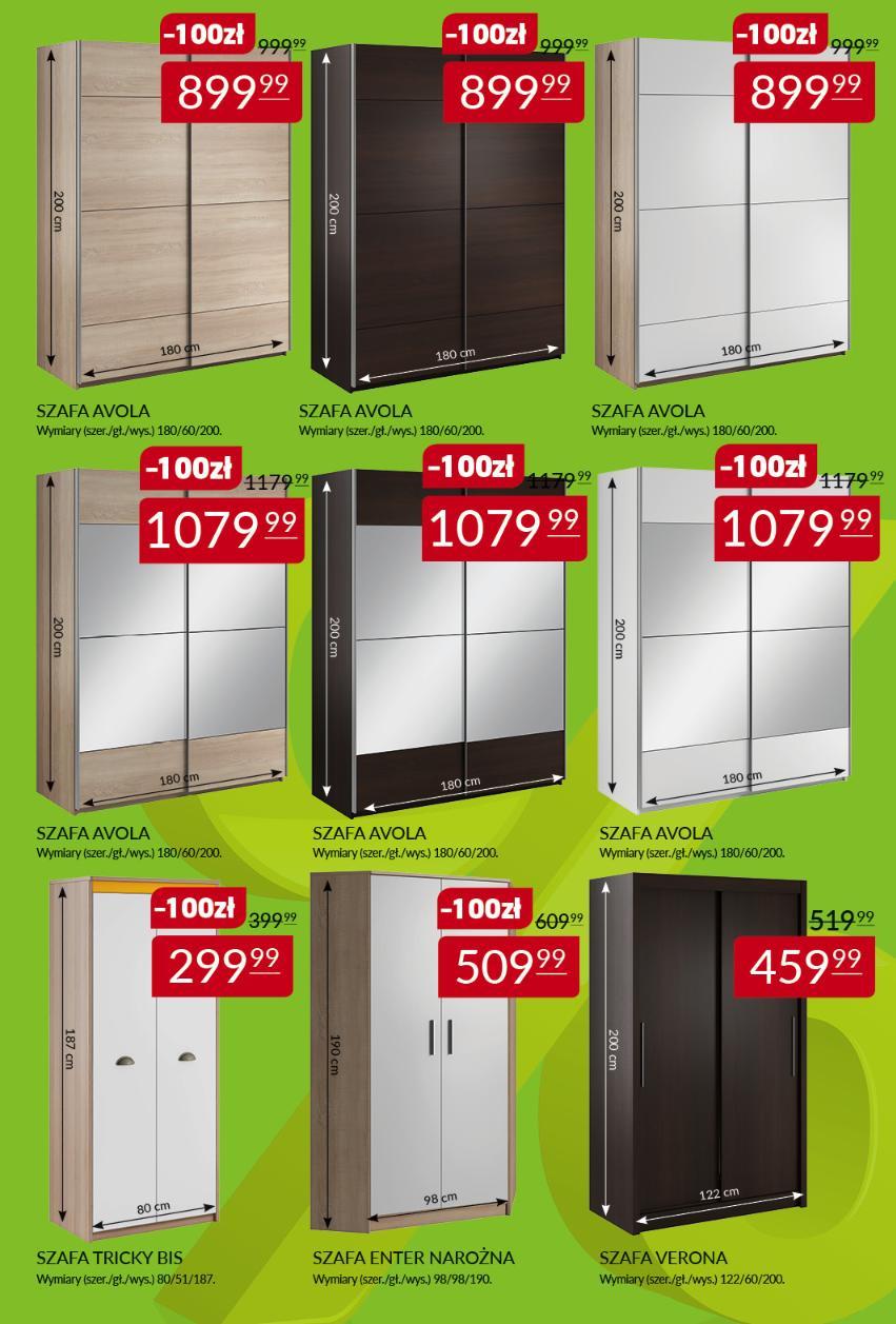 Gazetka promocyjna Abra Meble str. 5