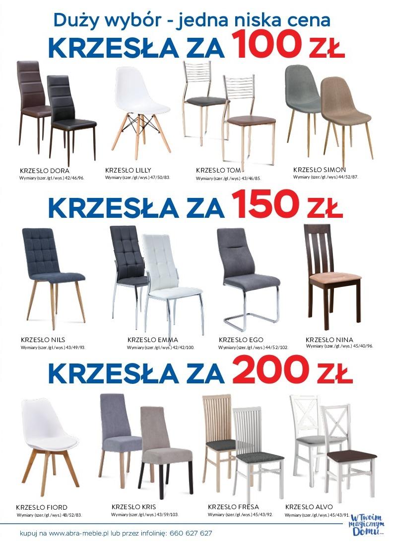 Gazetka promocyjna Abra Meble str. 11