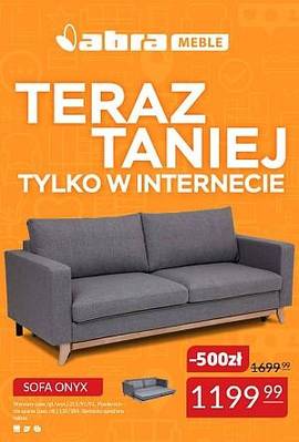 Teraz taniej