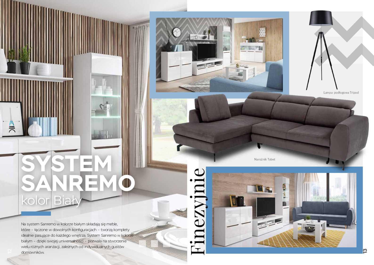 Gazetka promocyjna Abra Meble str. 7