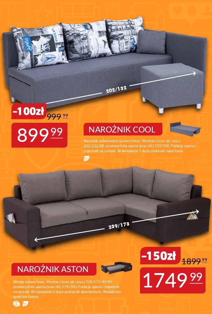 Gazetka promocyjna Abra Meble str. 3