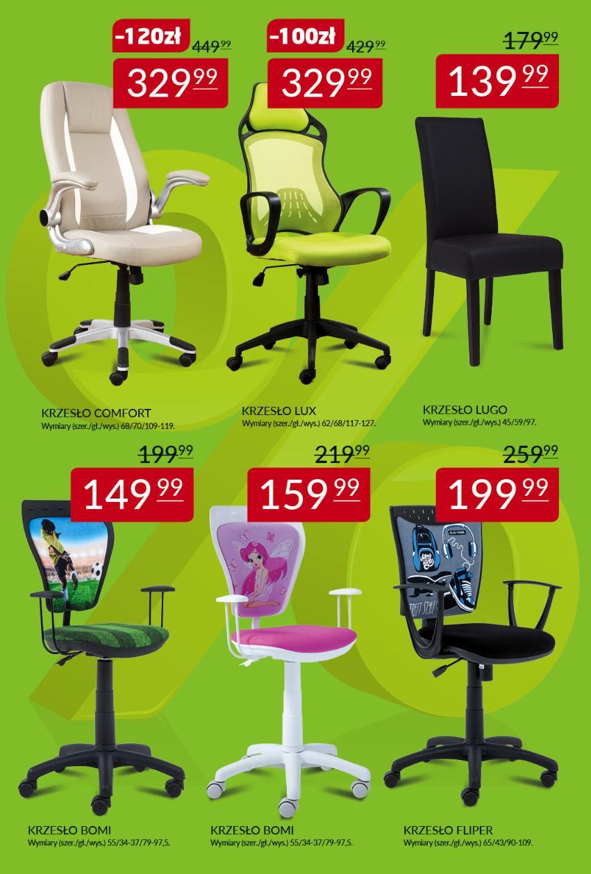 Gazetka promocyjna Abra Meble str. 7