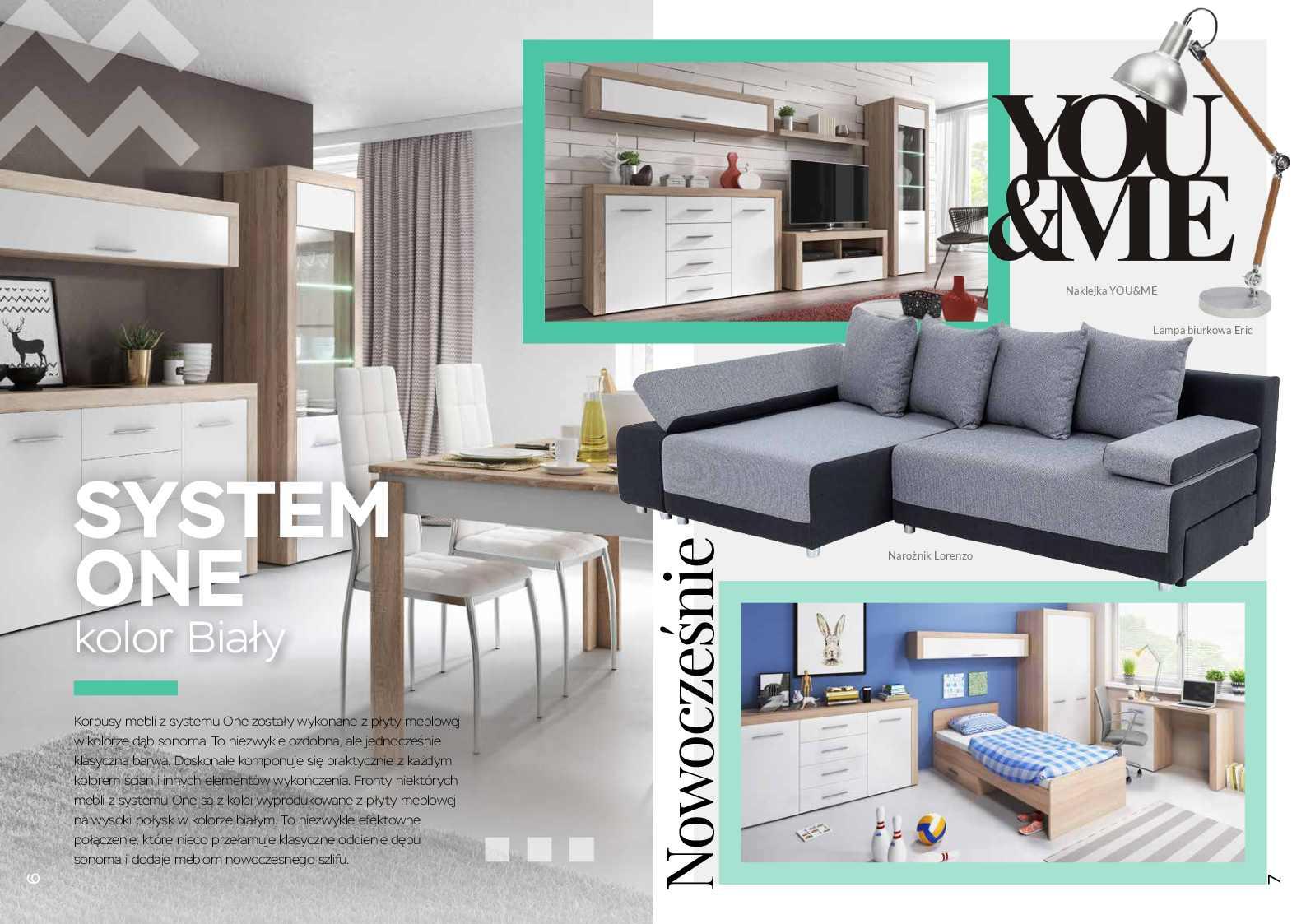 Gazetka promocyjna Abra Meble str. 4