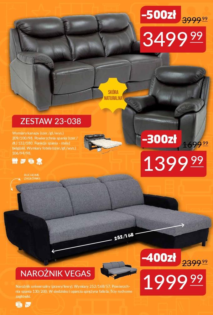 Gazetka promocyjna Abra Meble str. 2
