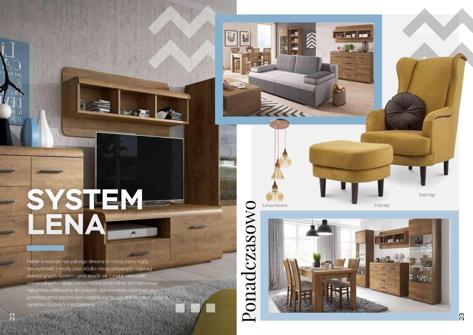 Gazetka promocyjna Abra Meble str. 12