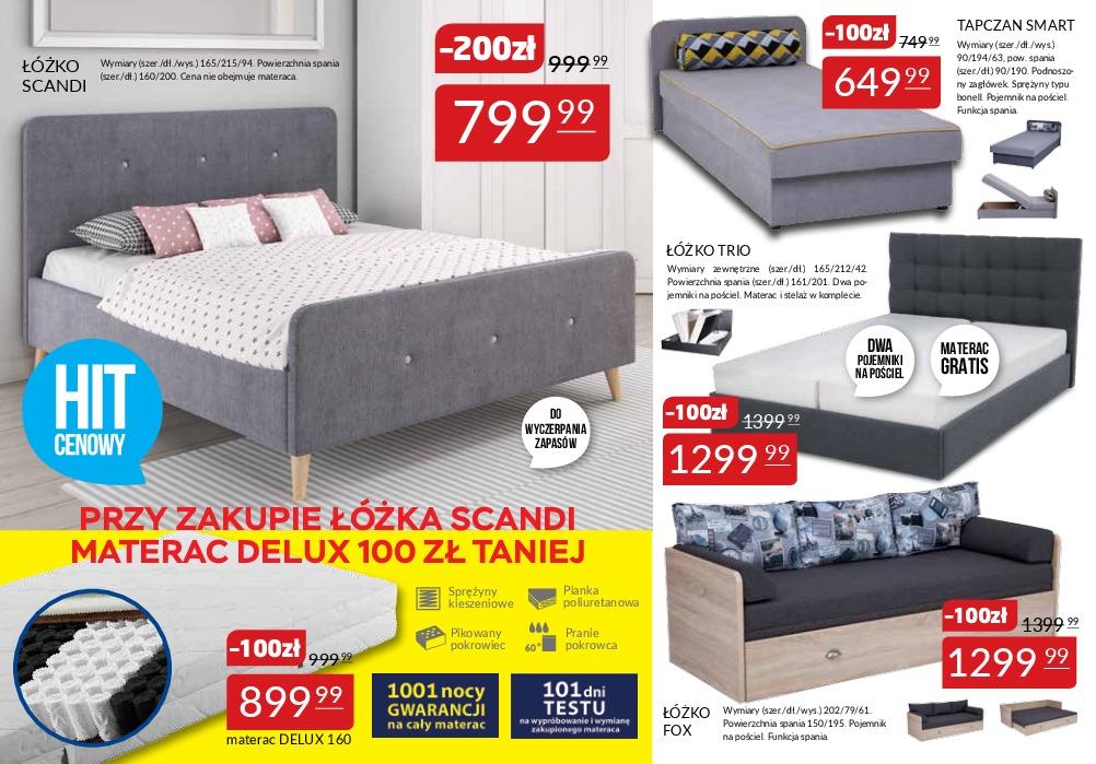 Gazetka promocyjna Abra Meble str. 6